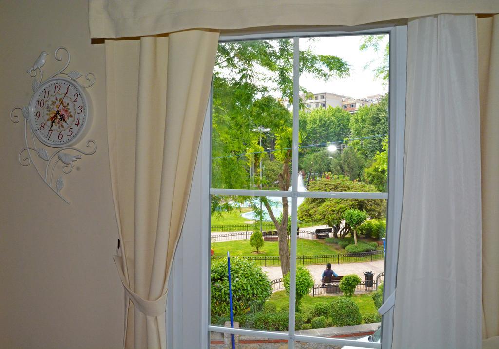 Ahsen Suites Istanbul Rum bild