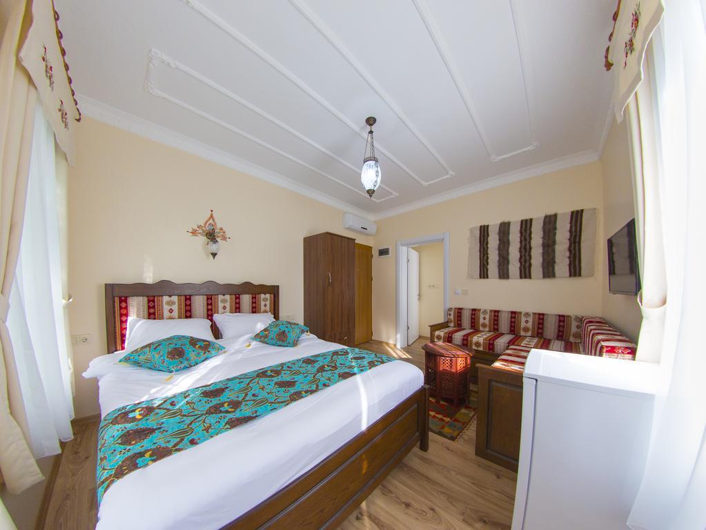 Ahsen Suites Istanbul Exteriör bild