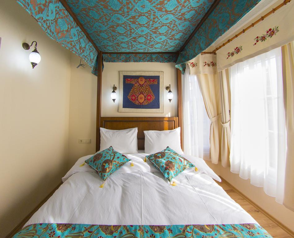 Ahsen Suites Istanbul Exteriör bild