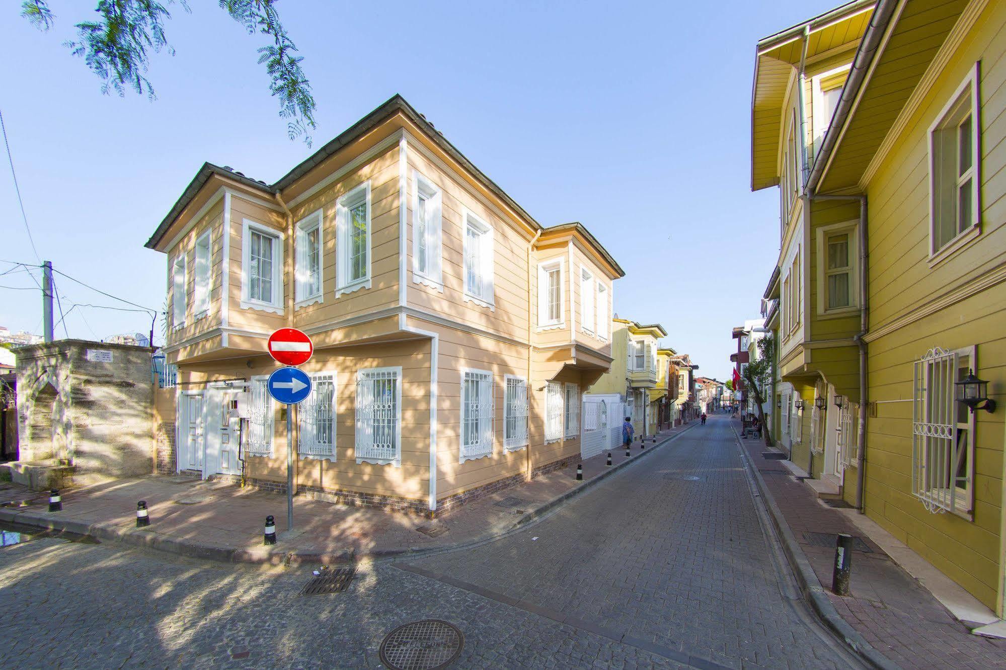 Ahsen Suites Istanbul Exteriör bild