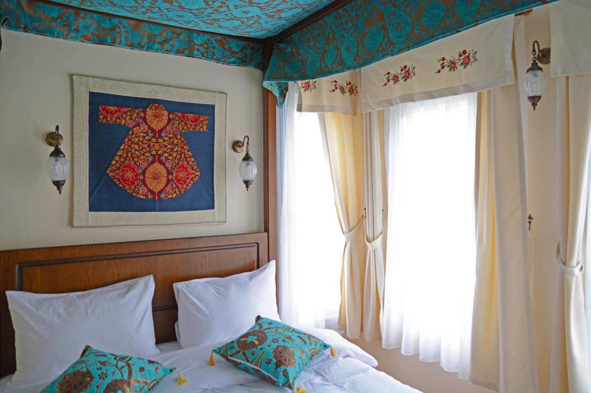 Ahsen Suites Istanbul Exteriör bild