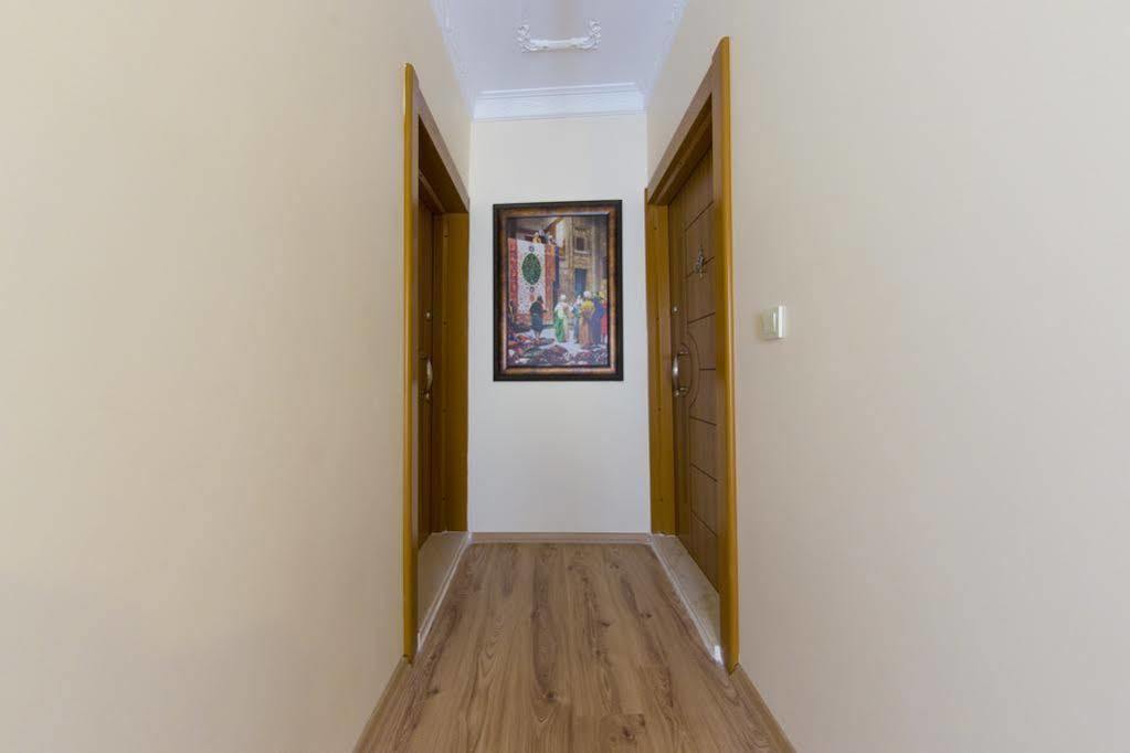 Ahsen Suites Istanbul Exteriör bild